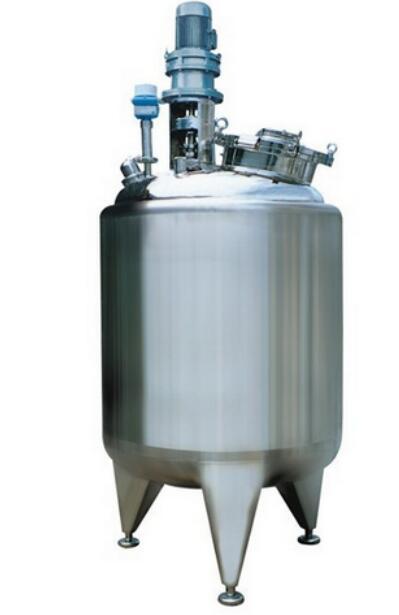 本系列容器具有加热和保温功能,按《钢制焊接容器技术条件》进行制造