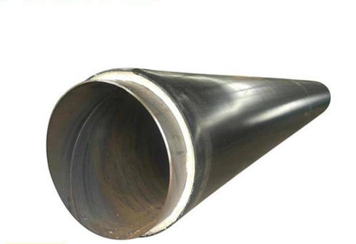 铁皮发泡保温管 聚氨酯复合保温钢管遵义凤冈生产商